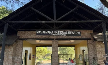 Maasai Mara National Reserve 08 Kenya