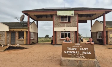 Tsavo East National Park 13 Kenya