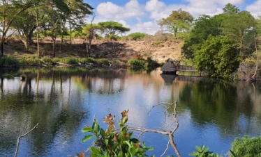 Tsavo West National Park 04 Kenya