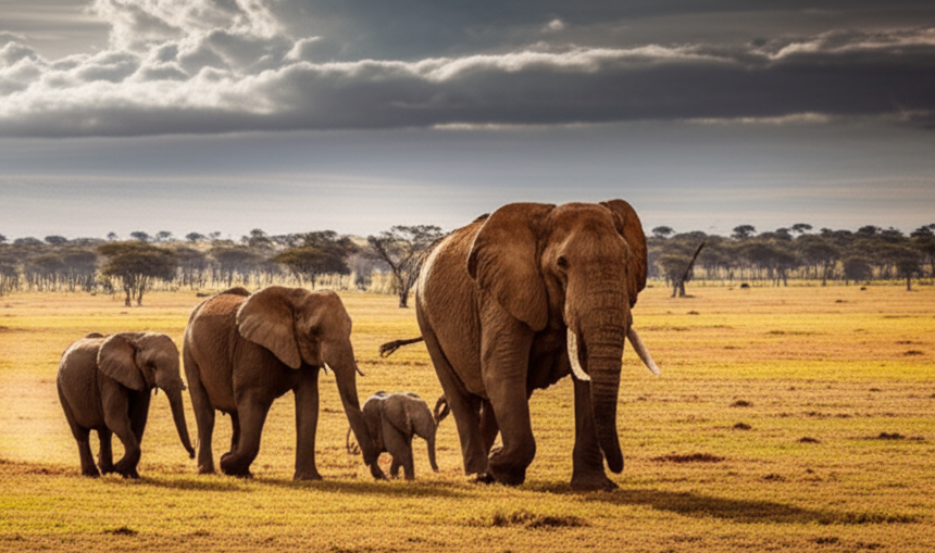 Adopt an Elephant in Kenya: Give a Wild Heart a Second Chance